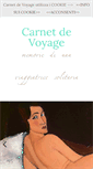 Mobile Screenshot of carnetdevoyage.it